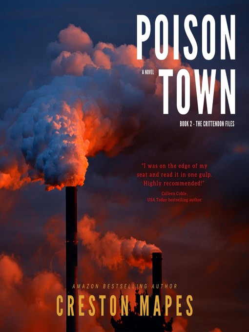 Title details for Poison Town by Creston Mapes - Wait list